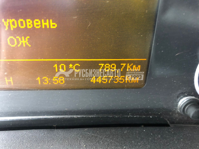 Купить КАМАЗ 5490-023-87, АКПП седельный тягач б/у (2018 г., 445 735 км.) в компании Русбизнесавто - изображение 13