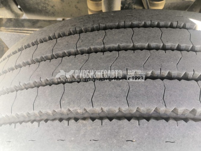 Купить КАМАЗ 65206-Т5 cедельный тягач б/у (2019 г., 405 463 км.) в компании Русбизнесавто - изображение 13
