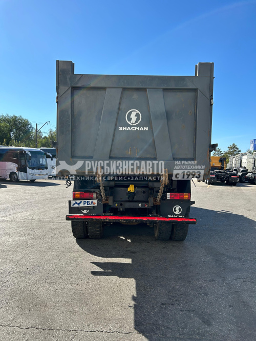 Купить Самосвал SHACMAN SX32586V385 6х6 б/у (2023 г. 22 170 км.)(2181) в компании Русбизнесавто - изображение 9