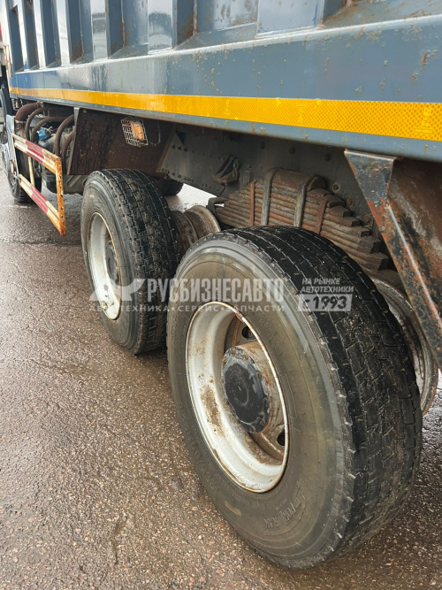 Купить Самосвал FAW J6 6x4 б/у (2022 г.в.,19 701 км.)(0536)Сбер комиссия - БРОНЬ Чеботарев Д.Е, в компании Русбизнесавто - изображение 3