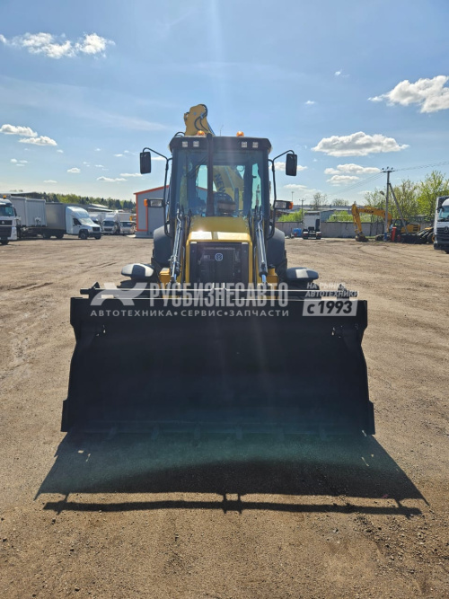 Купить Экскаватор-погрузчик NEW HOLLAND  B110B б/у (2022 г., 1290 м/ч)(0164) в компании Русбизнесавто - изображение 1