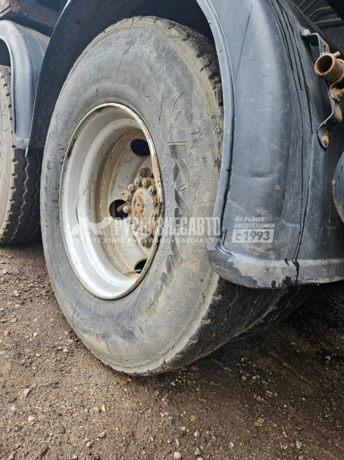 Купить КС 55729-1В автокран 32т. (КАМАЗ-6540) б/у (2018г;6 062км;12 733м/ч) (0752) в компании Русбизнесавто - изображение 10