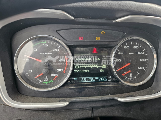 Купить Самосвал FAW J6 8x4 б/у (2023 г.в.,65 178 км.)(6934)Сбер комиссия  в компании Русбизнесавто - изображение 20