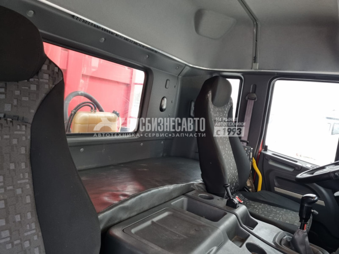 Купить Самосвал JAC N350 6х4 б/у (2021 г.в., 38 172 км)(6248) в компании Русбизнесавто - изображение 14