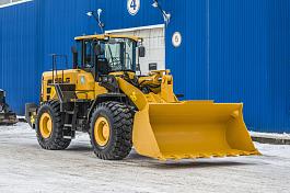 Погрузчик фронтальный одноковшовый LGCE L956F