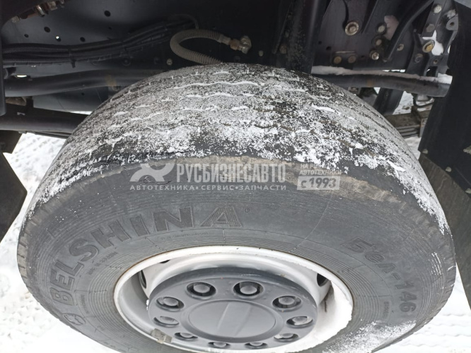 Купить Самосвал 8x4 МАЗ 6516С9-521-005 28,5 тн. 21м3 б/у (2020 г.,  61 558 км.) в компании Русбизнесавто - изображение 12