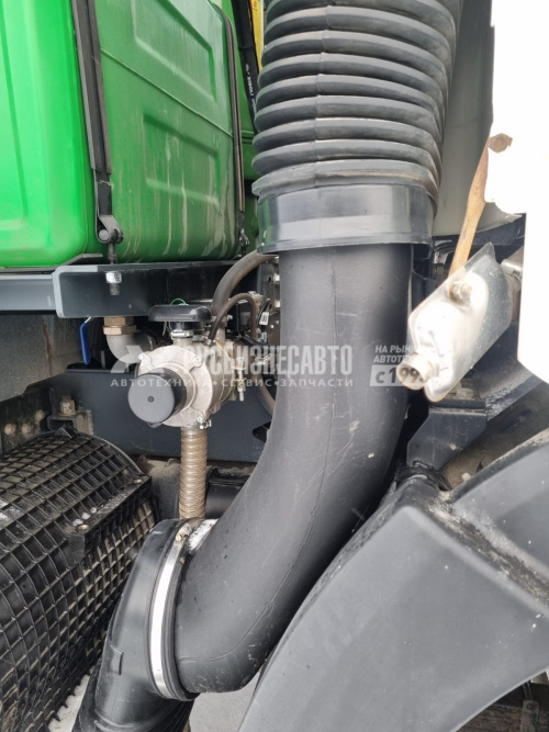Купить Самосвал FAW J6 (6x4) ПЖД, сухой фен б/у (2023 г., 46 824 км.)(9738) в компании Русбизнесавто - изображение 16