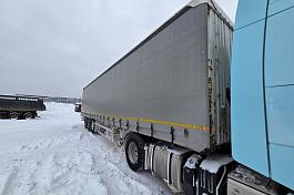 ППЦ ТЗА 588510 ШТОРНЫЙ б/у (подъемная ось, оси  SAF,)(2023 г.в.)(0961)Сбер комис-Бронь Лучинкина Е.