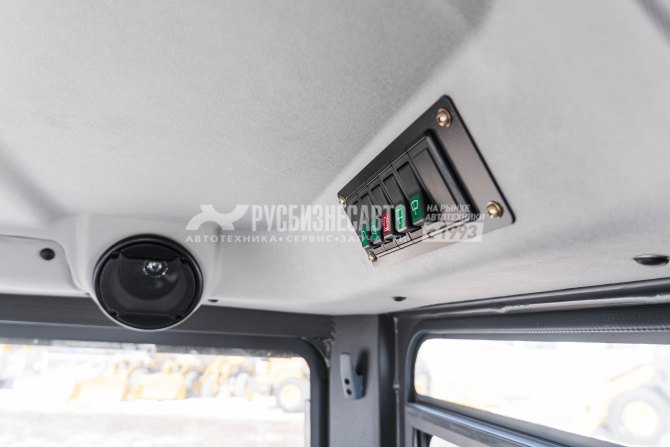 Купить Бульдозер гусеничный ZOOMLION ZD170G (кондиционер, гусеница 510мм, трехзубый рыхлитель) в компании Русбизнесавто - изображение 11