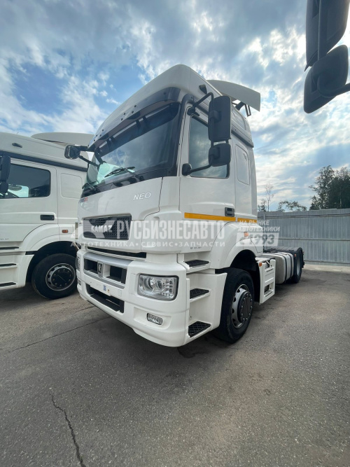 Купить КАМАЗ 5490-DC (МКПП) седельный тягач б/у (2019 г., 175 625 км.)(2135) в компании Русбизнесавто - изображение 7
