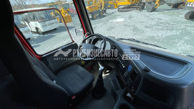 Купить Самосвал HOWO ZZ3327S3847E 6х4 б/у (2022 г.в., 33 906 км) (2889) в компании Русбизнесавто - изображение 1
