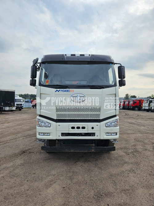 Купить Самосвал FAW J6  (6x4)  б/у (2022 г., 33 346 км.) в компании Русбизнесавто - изображение 1