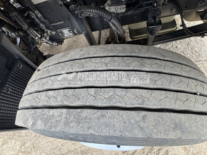 Купить Седельный тягач FAW J7 6x4, б/у (2023 г., 58 015 км.)(5582) в компании Русбизнесавто - изображение 8