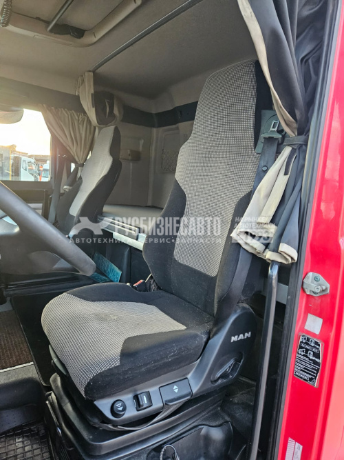 Купить MAN TGX 33.480 6x2-2 BLS АКПП седельный тягач б/у (2018г., 385 810 км)(8297) в компании Русбизнесавто - изображение 10