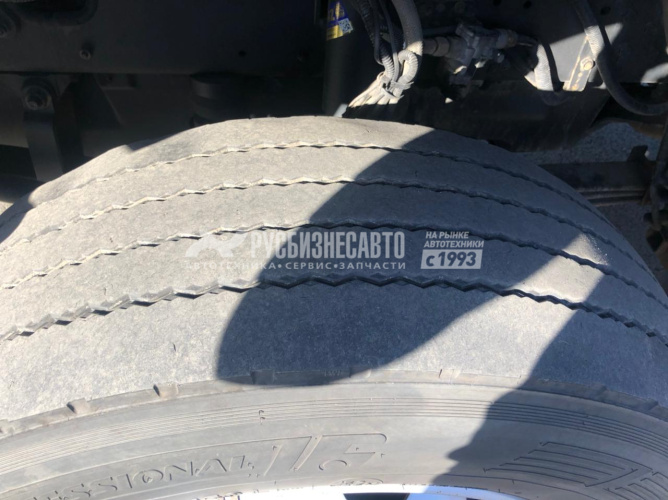 Купить КАМАЗ 65209-S5 cедельный тягач б/у (2019 г., 374 506 км.) в компании Русбизнесавто - изображение 18