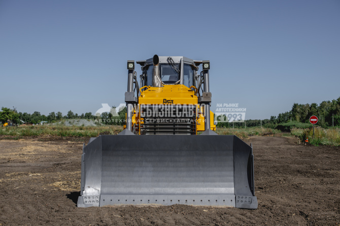 Купить Бульдозер ДСТ-Урал D9 (D9.0101) в компании Русбизнесавто - изображение 18