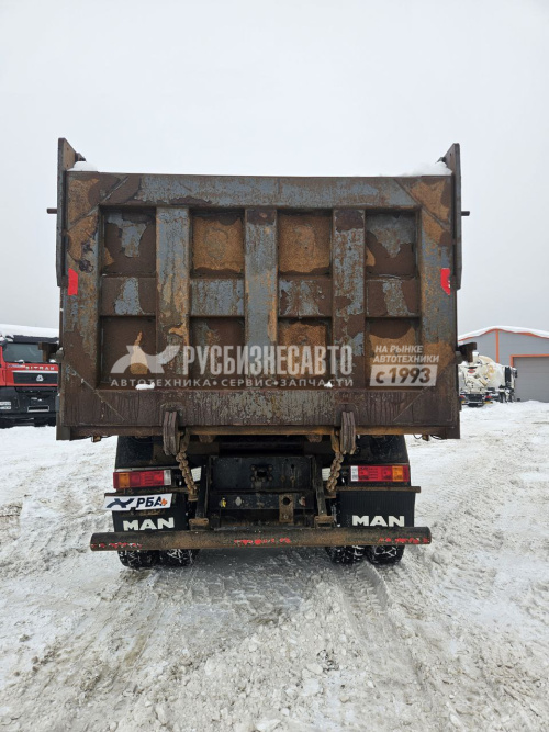 Купить Самосвал Shacman SX32586T384C 6x4 б/у (2022г. ; 185 824 км.) (4664) в компании Русбизнесавто - изображение 4
