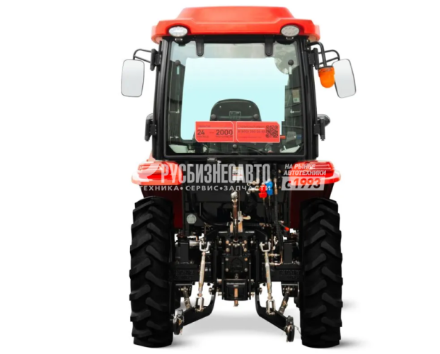 Купить Трактор SCOUT SERIES TE BASIC Generation 3 в компании Русбизнесавто - изображение 3