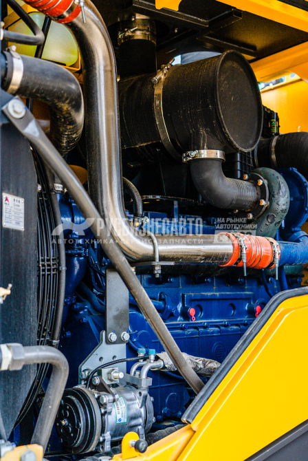 Купить Погрузчик фронтальный LGCE L975F HIGH-LIFT в компании Русбизнесавто - изображение 11