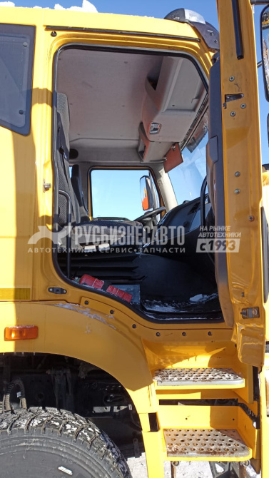 Купить Самосвал  FAW J6  (8x4)  б/у (2021 г. 73500 км) в компании Русбизнесавто - изображение 15