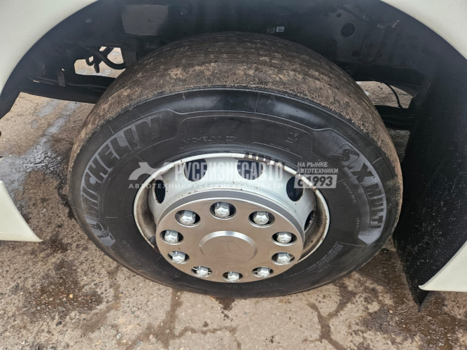 Купить Седельный тягач SITRAK C7H MAX 4х2 АКПП б/у (2023г.в 162 188 км.) (1696) в компании Русбизнесавто - изображение 7