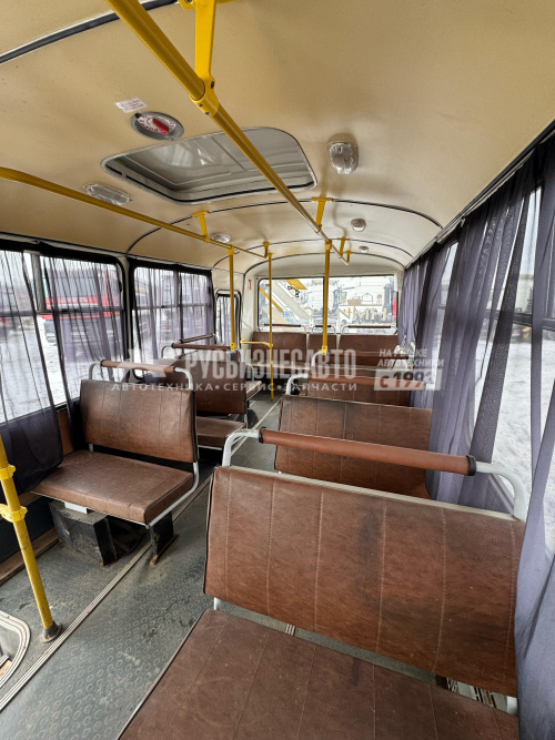 Купить Автобус ПАЗ 320530-22  ДВС ЗМЗ бензин/газ б/у (2019 г.в. 120 952 км.)(4311) в компании Русбизнесавто - изображение 2