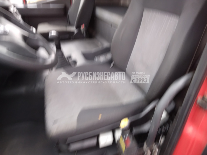 Купить Самосвал HONGYAN 908 (8x4)  б/у (2021 г. 86 633 км) в компании Русбизнесавто - изображение 7