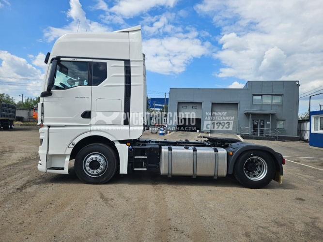 Купить MAN TGX 18.470  4х2 BLS, AT седельный тягач б/у (2022г., 164 485 км.)(1620) в компании Русбизнесавто - изображение 6