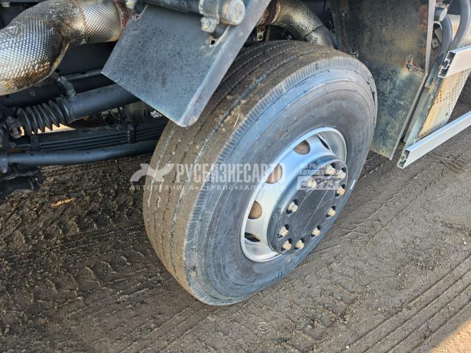 Купить Самосвал SHACMAN SX331863366 8х4 550 л.с б/у (2022 г., 55 961 км.)(3719) Новая резина по кругу в компании Русбизнесавто - изображение 9