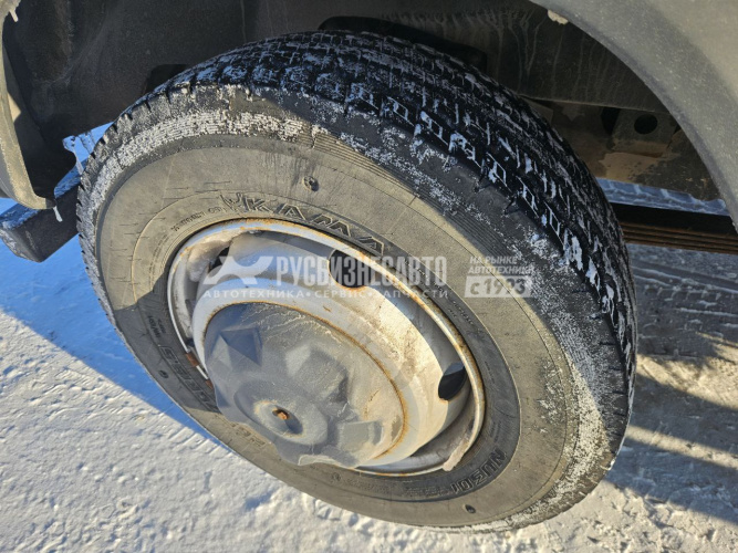 Купить ГАЗОН NEXT (2824LN) штора с воротами б/у (2024 г.в., 25 732 км.)(0770)Сбер комиссия-Бронь Сбер. в компании Русбизнесавто - изображение 8