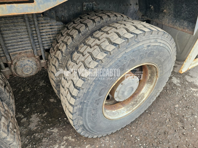 Купить Самосвал SHACMAN SX33186W366C 8х4 440 л.с б/у (2022 г., 28 516 км.)(7171)Сбер комиссия в компании Русбизнесавто - изображение 13