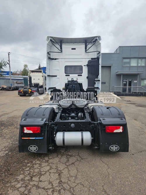 Купить Седельный тягач FAW J7 4x2, б/у (2023 г., 63 239 км.)(3465) в компании Русбизнесавто - изображение 12