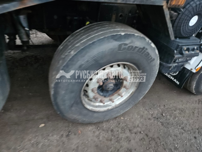 Купить Самосвал Shacman SX331863366 8x4 б/у (2022г; 208 218 км.) (1773) в компании Русбизнесавто - изображение 12