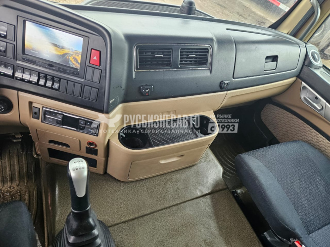 Купить Самосвал HOWO T5G 8X4 б/у (2023г.в. 92 896 км.)(0063) в компании Русбизнесавто - изображение 13