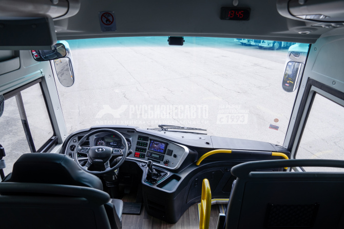 Купить Higer KLQ 6952КQА (Класс 3), 35 мест в компании Русбизнесавто - изображение 6