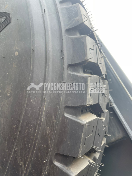 Купить Самосвал FAW J6 (6х6) б/у (2022 г. 484 км)(4733) в компании Русбизнесавто - изображение 8