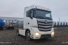 Седельный тягач FOTON AUMAN 4x2, б/у (2023 г., 135 130 км.)(7268)Сбер комиссия-Бронь сбер