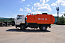 Купить МК-3551-03 на шасси МАЗ-5340С2-585-013 Мусоровоз (каркас) в компании Русбизнесавто - изображение 6