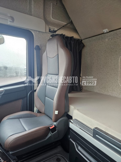 Купить Седельный тягач FAW J7 6x4, б/у (2023 г., 54 746 км.)(5564) в компании Русбизнесавто - изображение 14
