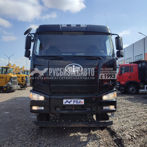 Купить Самосвал FAW J6 (8х4) б/у (2023 г., 39 493 км., U-образный) (9826) в компании Русбизнесавто - изображение 7