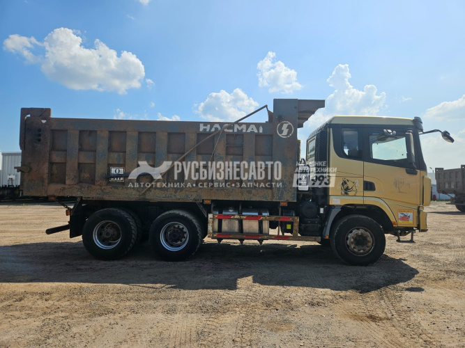 Купить Самосвал Shacman SX32586T384 6x4 б/у (2022г. ; 208 375 км) (2284) в компании Русбизнесавто - изображение 10