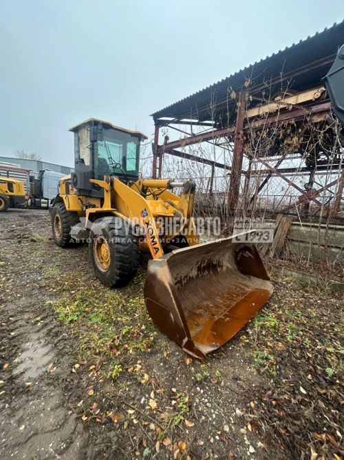 Купить Фронтальный погрузчик XGMA XG 931 N б/у (2022 г.в. 3 496 м/ч)(0238) - Сбер комиссия в компании Русбизнесавто - изображение 0