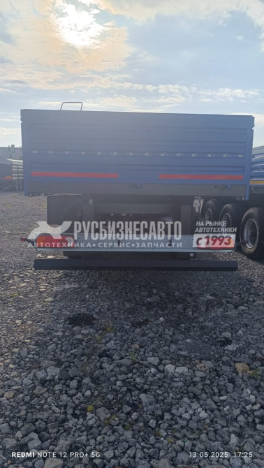 Купить ТЗА 588513-0810230-07 полуприцеп бортовой, ССУ 1350, оси ПЛАНТ в компании Русбизнесавто - изображение 7