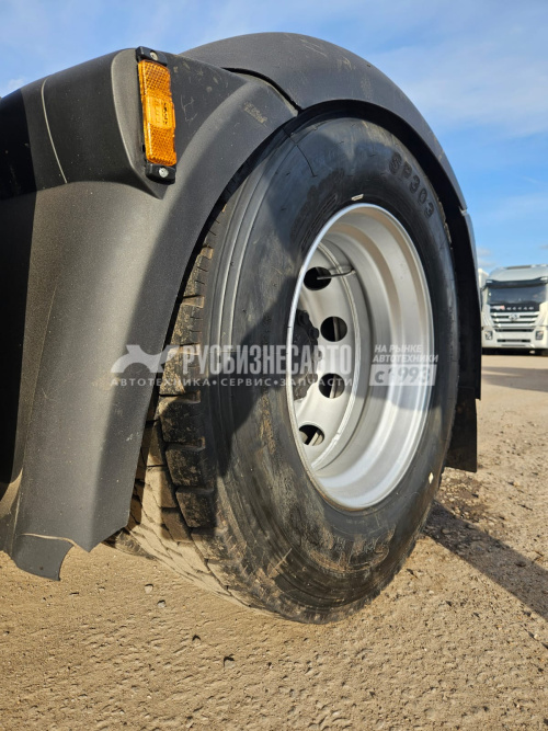 Купить DAF XF 480 FT 4x2 АКПП, седельный тягач  (2021 г.,655 344 км.)(3757) в компании Русбизнесавто - изображение 8