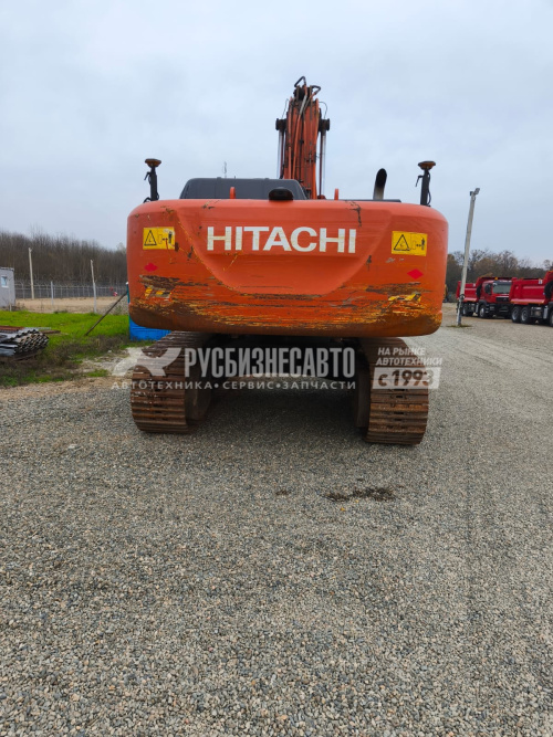 Купить Экскаватор гусеничный HITACHI ZX400LCH-5G б/у (2020г.; 17 363 м/ч)(4670) в компании Русбизнесавто - изображение 6