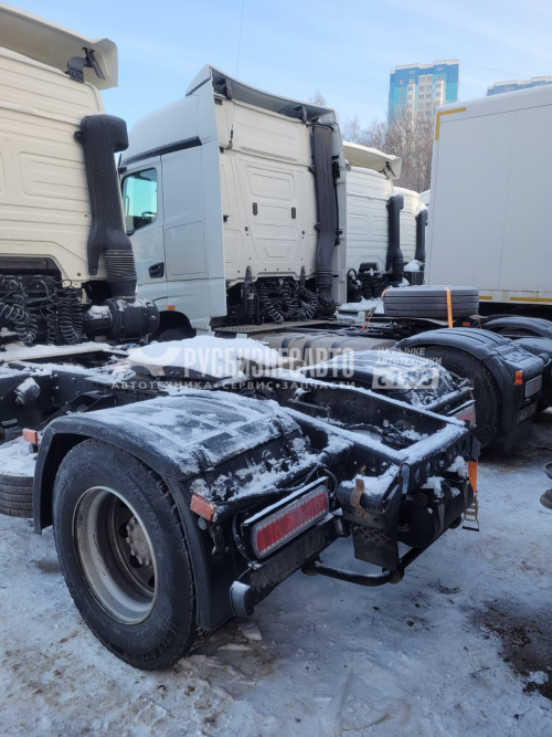 Купить КАМАЗ 5490 (M1840), АКПП седельный тягач б/у (2020 г., 77 759 км.) в компании Русбизнесавто - изображение 9