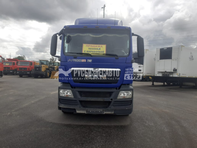 Купить Седельный тягач MAN TGS 19.400 4x2 BLS-WW б/у (2018 г., 578 635 км)  в компании Русбизнесавто - изображение 0