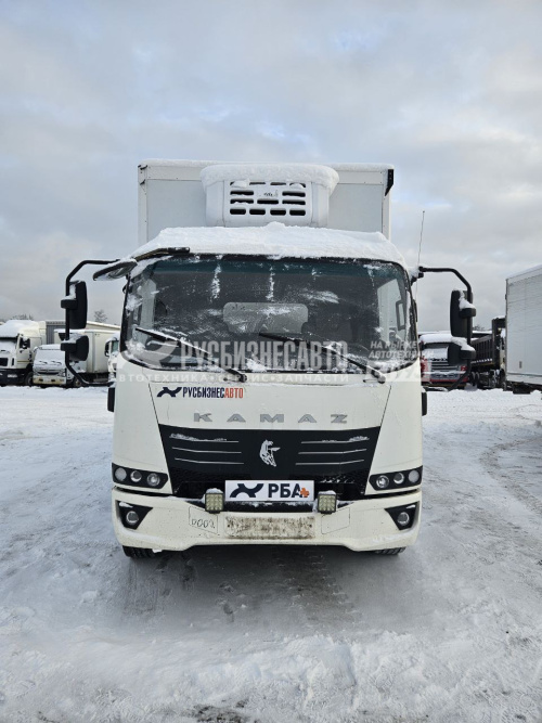 Купить Специализированный, рефрижератор Камаз Компас 4х2 б/у (2023;295 666)(0002)Сбер комиссия в компании Русбизнесавто - изображение 1