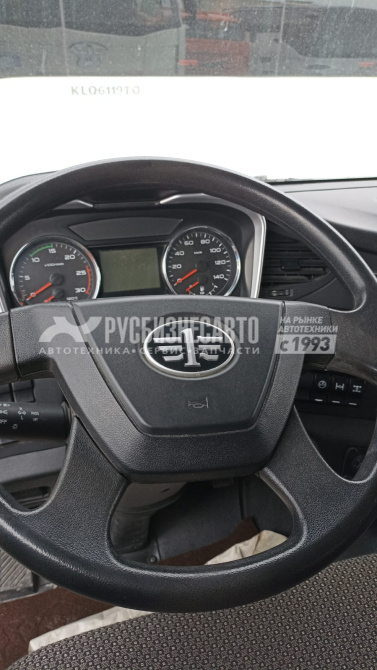 Купить Самосвал  FAW J6  (8x4)  б/у (2021 г. 52 920 км) в компании Русбизнесавто - изображение 11
