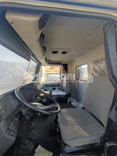 Купить Самосвал 6x4 МАЗ 650128-520-000 20 тн. 20м3 б/у (2021 г., 6523 км) в компании Русбизнесавто - изображение 15